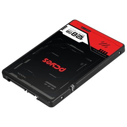 Ssd Pcyes Py128 128Gb Sata Iii 2,5" Leitura 550Mb/S Escrita 400Mb/S - Ssd25Py128