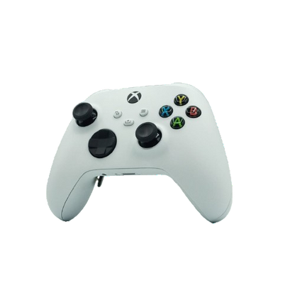 Controle XBOX - Limited Anti Drift  White (2 Paddles + Click)