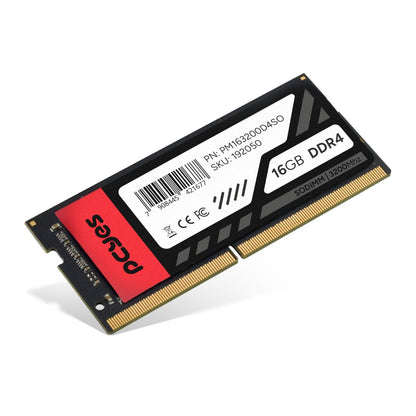 Memoria Pcyes Sodimm 16Gb Ddr4 3200Mhz - Pm163200D4So