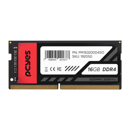 Memoria Pcyes Sodimm 16Gb Ddr4 3200Mhz - Pm163200D4So