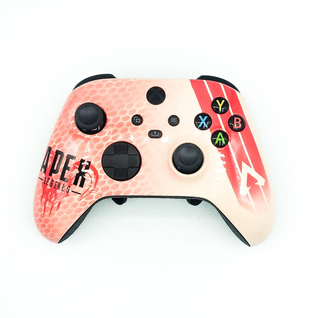 Controle Xbox Series com Grip Apex Elite Stelf