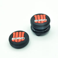 Extensor de analógico Personalizado para controles PS4 (COD) Preto