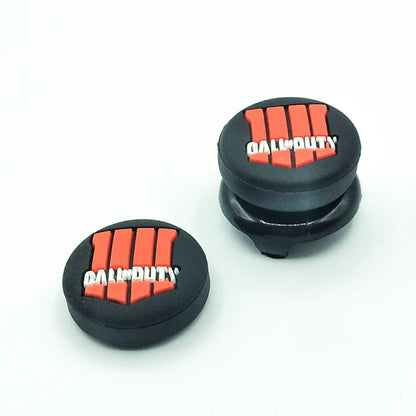 Extensor de analógico Personalizado para controles PS4 (COD) Preto