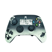 Controle Xbox Series com Grip Warzone Elite Stelf (4 paddles)
