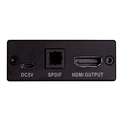 ADAPTADOR HDMI ASTRO PARA PS5 PRETO