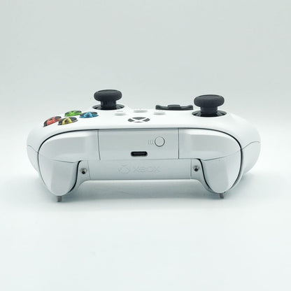 Controle Xbox Series White Elite Stelf