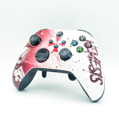 Controle Xbox Series com Grip Nemesis Elite Stelf