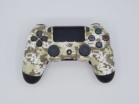 Controle Ps4 com Grip Modern Soldier Stelf