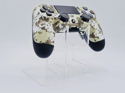 Controle Ps4 com Grip Modern Soldier Stelf