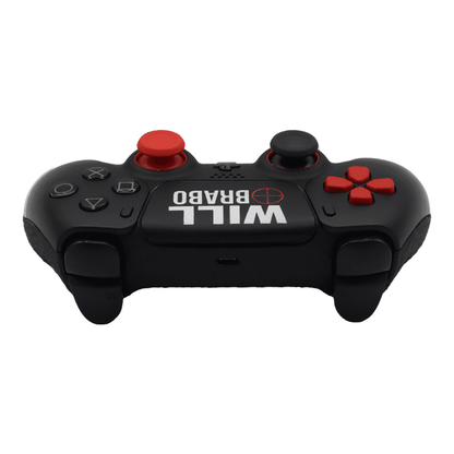 Controle Ps5 com Grip Version WILL BRABO Elite Stelf