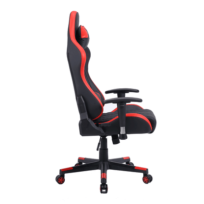 Cadeira Gamer Level LV-C03BI Preto/Vermelho