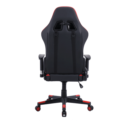 Cadeira Gamer Level LV-C03BI Preto/Vermelho