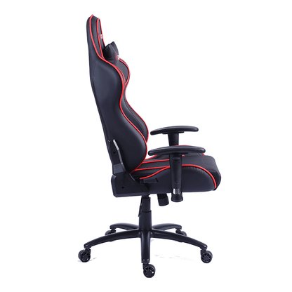 Cadeira Gamer Level LV-C04BI-RED Preto/Vermelho