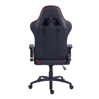Cadeira Gamer Level LV-C04BI-RED Preto/Vermelho