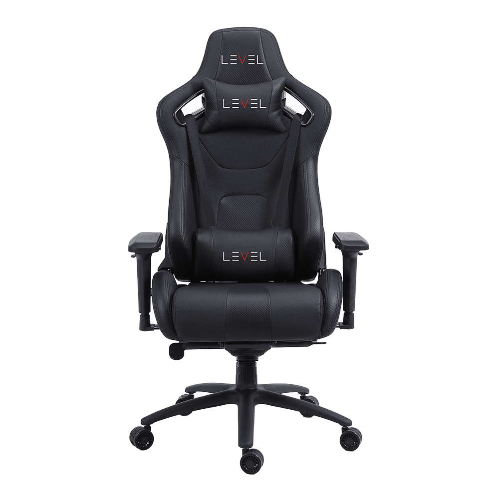 Cadeira Gamer Level LV-C07FI-BLK Preto