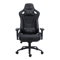 Cadeira Gamer Level LV-C07FI-BLK Preto