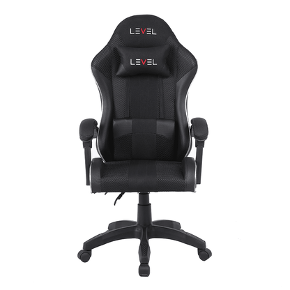 Cadeira Gamer Level LV-C01DN RGB Preto