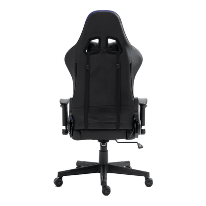 Cadeira Gamer Level com Iluminação RGB LV-C06BN-RGB Preto