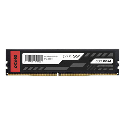 Memoria Pcyes Udimm 8Gb Ddr4 2666Mhz - Pm082666D4