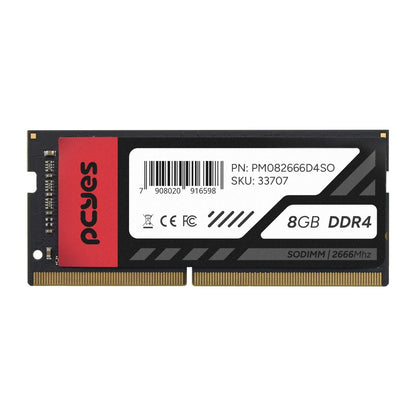 Memoria Pcyes Sodimm 8Gb Ddr4 2666Mhz - Pm082666D4So