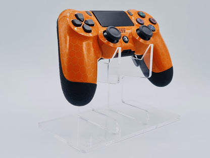 Controle Ps4 Orange Hive Casual controle sem paddles Stelf