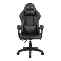 Cadeira Gamer Level LV-C01DN Preto