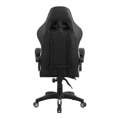 Cadeira Gamer Level LV-C01DN Preto/Branco