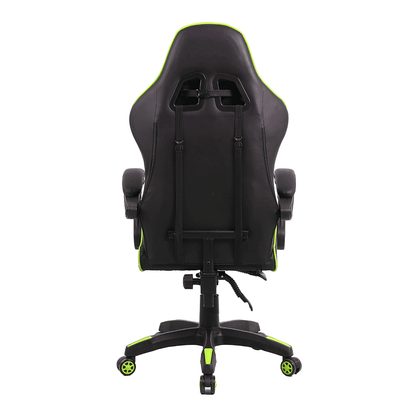 Cadeira Gamer Level LV-C01DN Preto/Verde