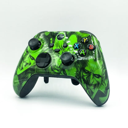 Controle Xbox Series com Grip Insanity Elite Stelf