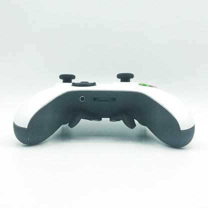 Controle Xbox Series com Grip White Elite Stelf