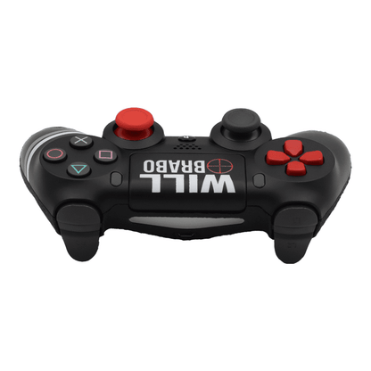 Controle Ps4 com Grip Version WILL BRABO Stelf