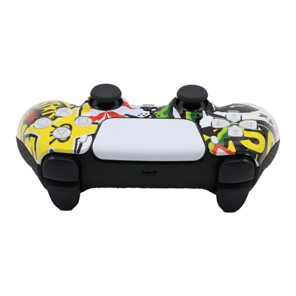 Controle Ps5 com Grip Rockstar Stelf
