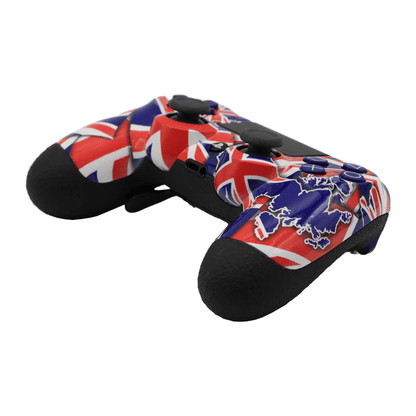 Controle Ps4 com Grip Bull Stelf