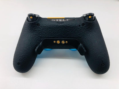 Controle Ps4 com Grip Limited Gold Over Stelf