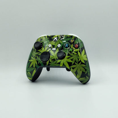 Controle Xbox Series com Grip 4i20 Elite Stelf