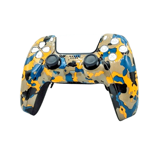 Controle Ps5 Casual sem paddles com Grip Stelf