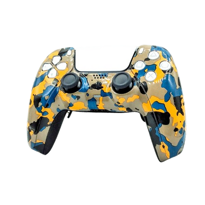 Controle Ps5 Casual sem paddles com Grip Stelf