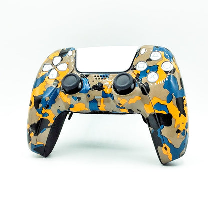 Controle Ps5 com Grip Dust Camoo Elite Stelf