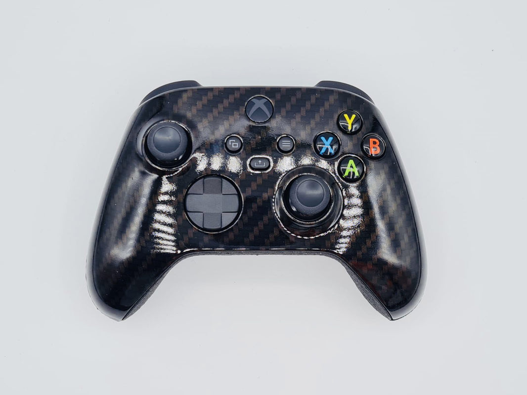 Controle Xbox Series com Grip Copper Elite Stelf