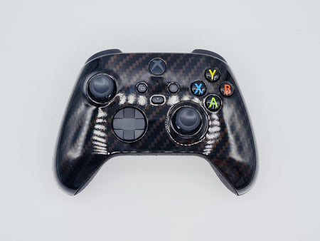 Controle Xbox Series com Grip Copper Elite Stelf