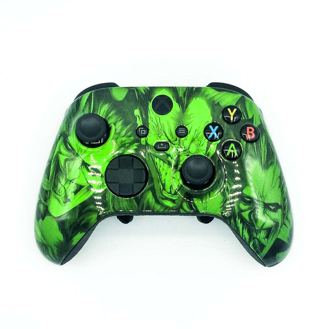Controle Xbox Series com Grip Insanity Stelf