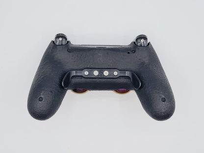 Controle Ps4 com Grip Purple Chameleon Stelf
