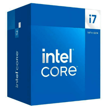 PROCESSADOR INTEL CORE I7-14700 (TURBO ATE 5.4GHZ) 33MB LGA1700 14° GERACAO BX8071514700