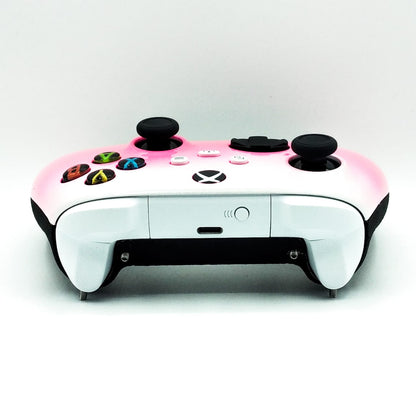 Controle Xbox Series com Grip Pink Stelf
