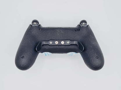 Controle Ps4 com Grip Platinum Liquid Stelf