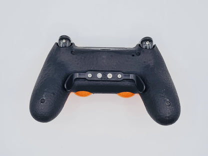 Controle Ps4 com Grip Orange Hive Stelf
