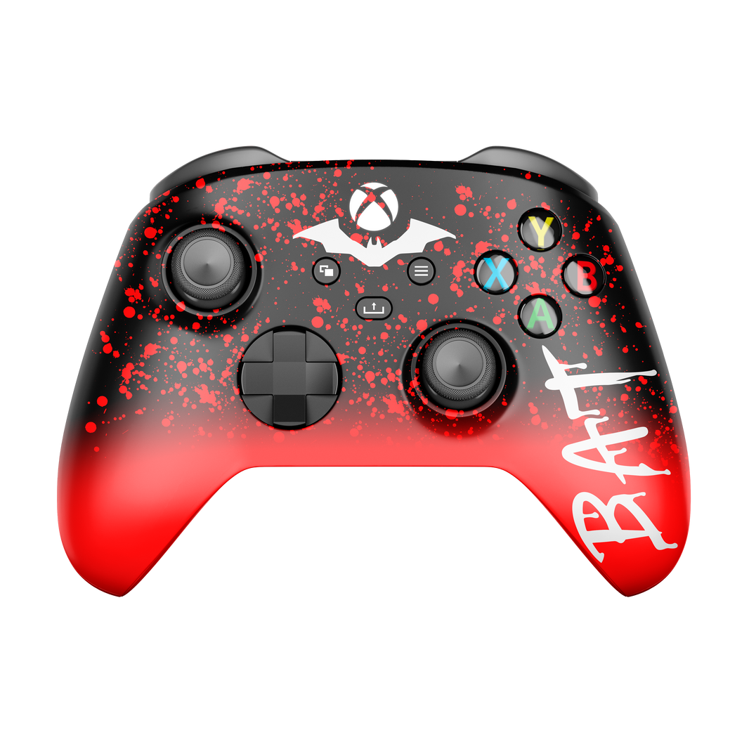 Controle Xbox Series com Grip BAT Elite Stelf