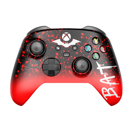 Controle Xbox Series com Grip BAT Stelf