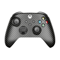 Controle Xbox Series com Grip Carbon (2 paddles)