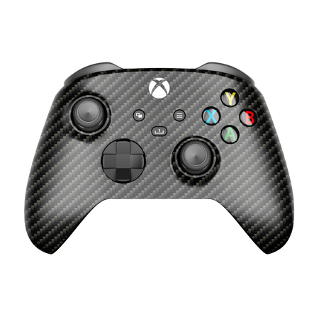 Controle Xbox Series com Grip Carbon (2 paddles)